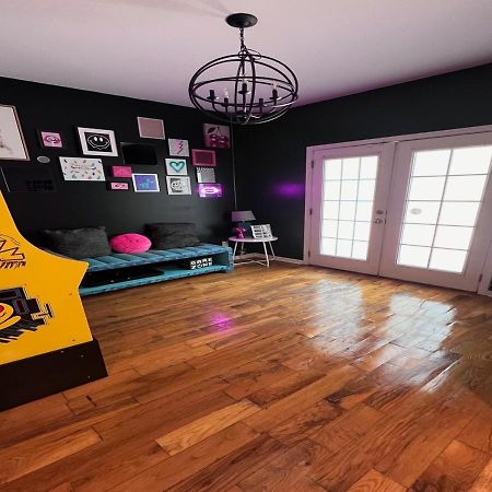 Stylish Cozi Abode Of Atlanta Villa Kültér fotó
