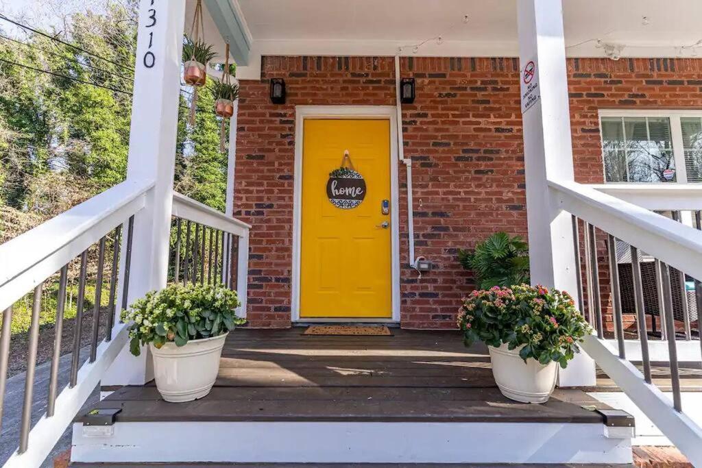 Stylish Cozi Abode Of Atlanta Villa Kültér fotó