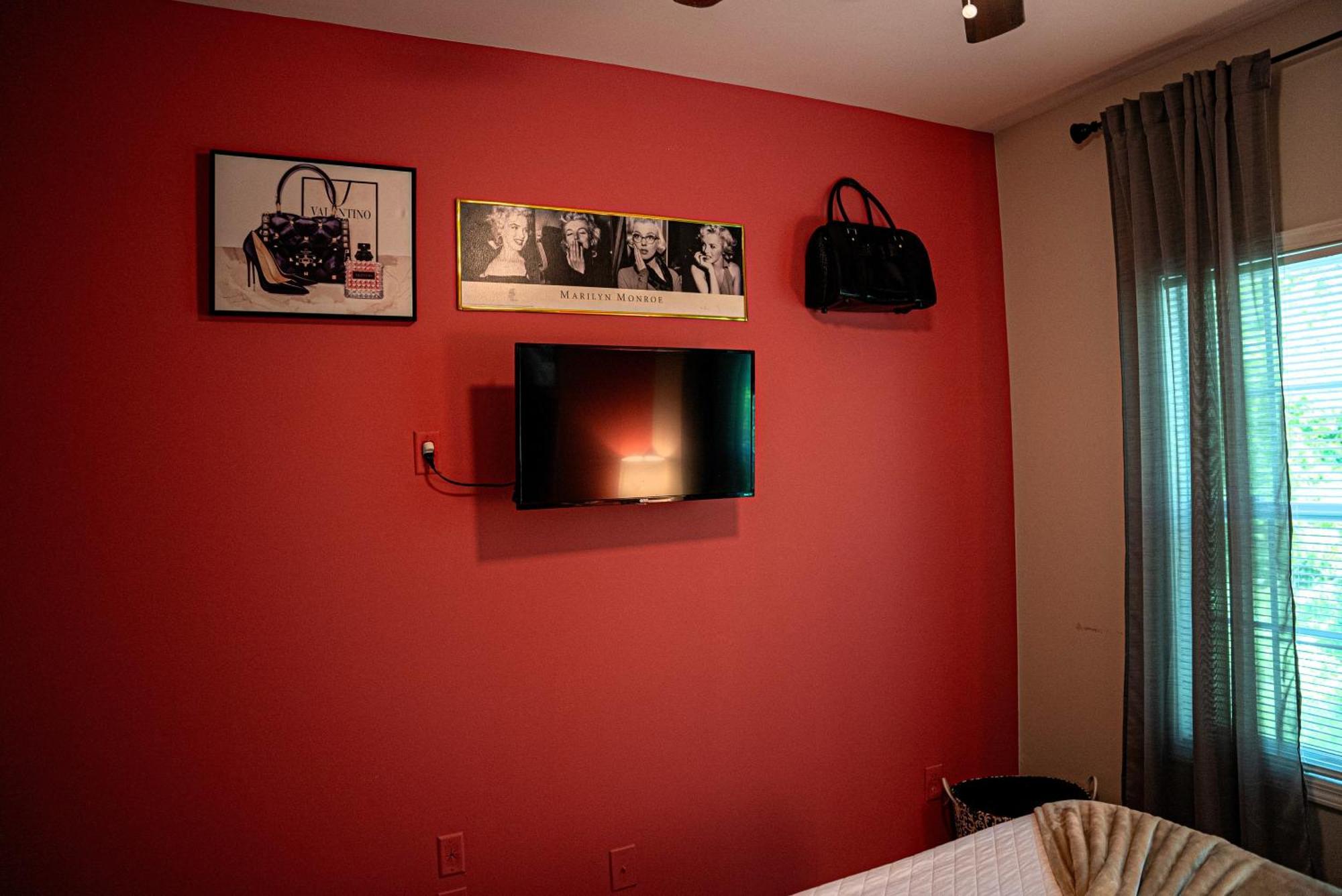 Stylish Cozi Abode Of Atlanta Villa Kültér fotó