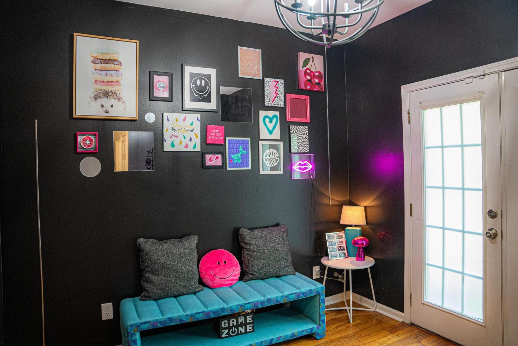 Stylish Cozi Abode Of Atlanta Villa Kültér fotó