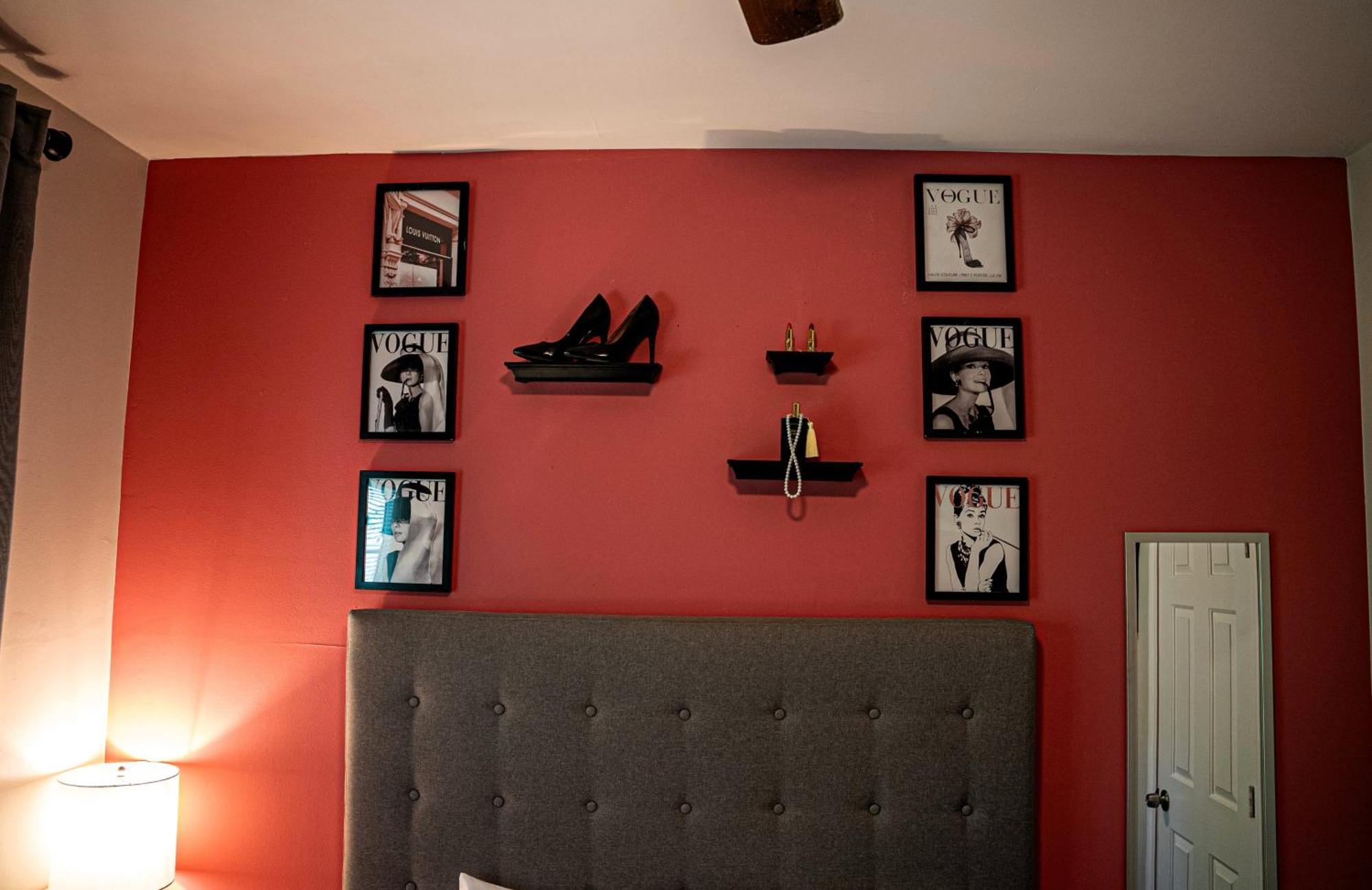 Stylish Cozi Abode Of Atlanta Villa Kültér fotó