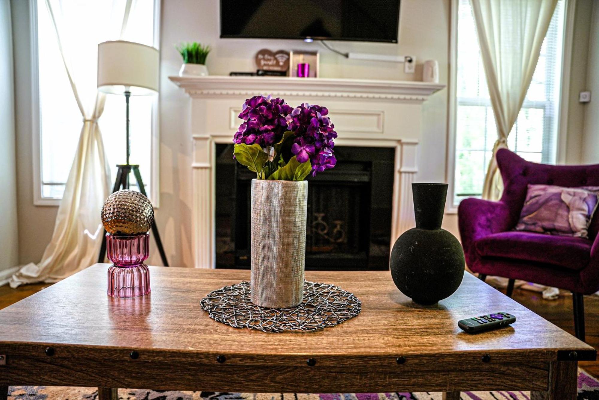 Stylish Cozi Abode Of Atlanta Villa Kültér fotó
